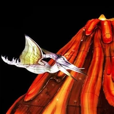 Prilagođena svjetla festivala životinja Blagdanska dekoracija Tema Zoom Festivalska lampa